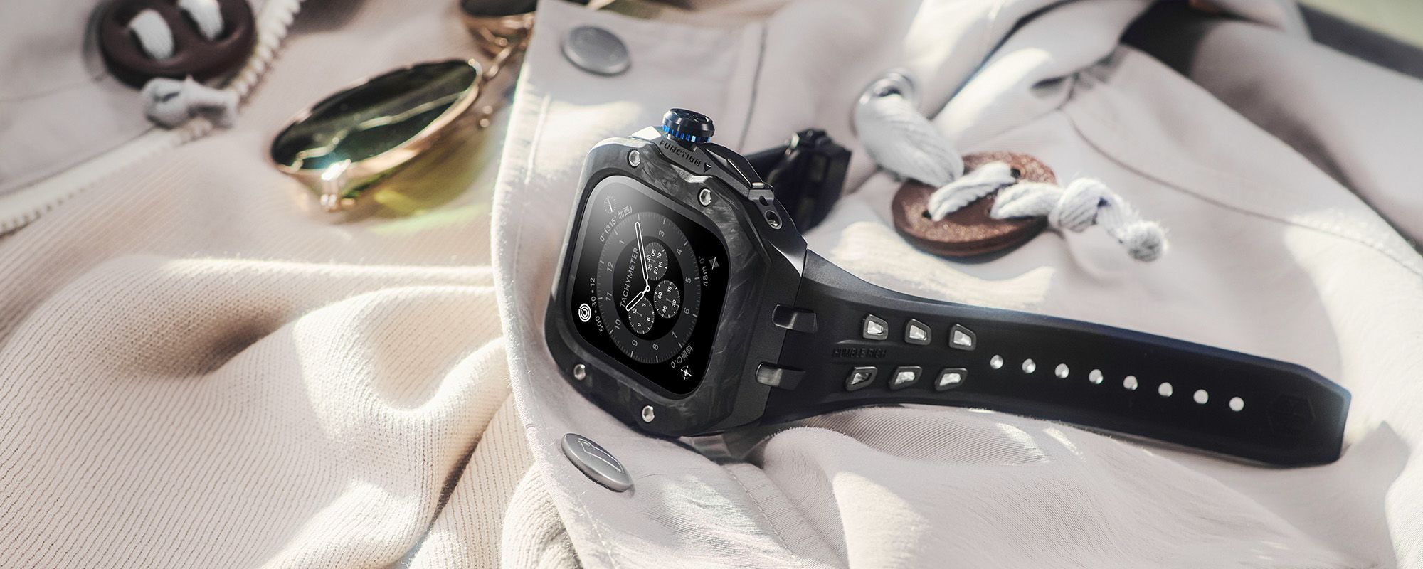 HUMBLE RICH for Apple Watch Ultra | 高級アップルウォッチ