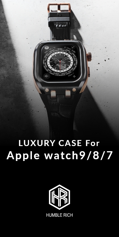 UXURY CASE APPLE WATCH