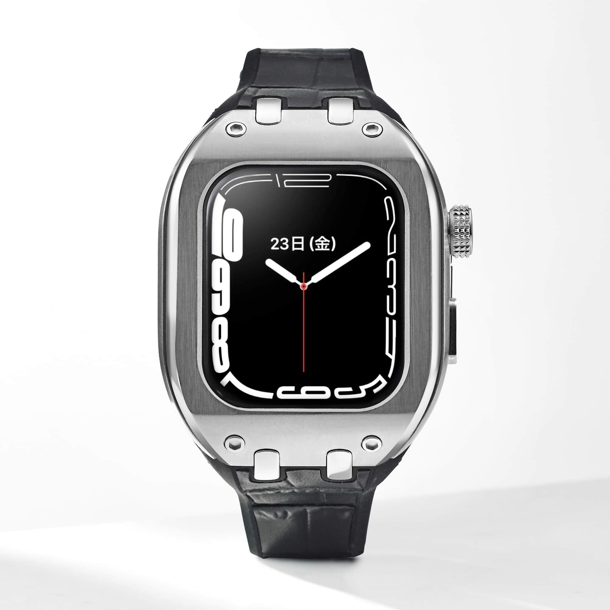 Apple Watch ケース 9/8/7対応 - WBB0289-001 41mm レビュー | 高級 