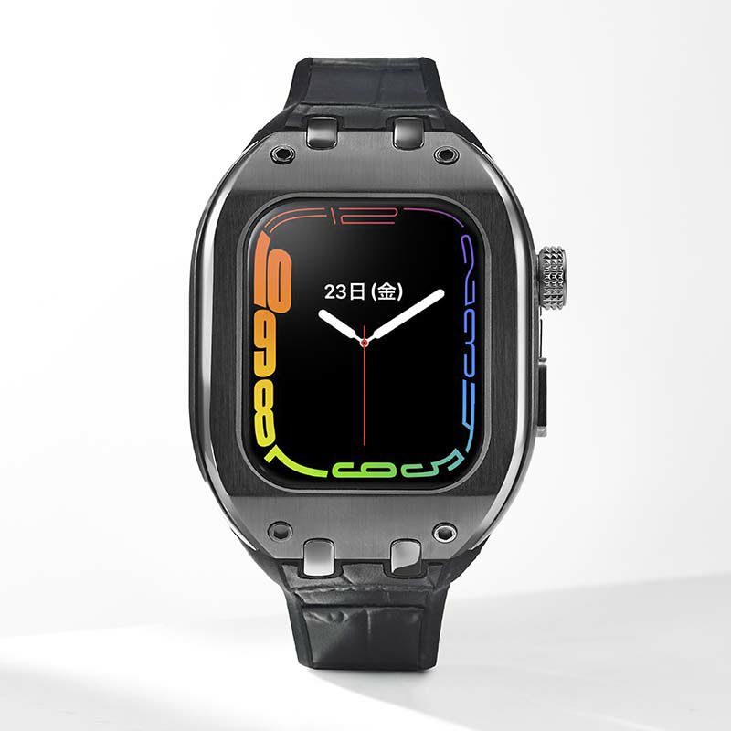 HUMBLE RICH Apple Watch ケース 定価99000円 - 腕時計(デジタル)