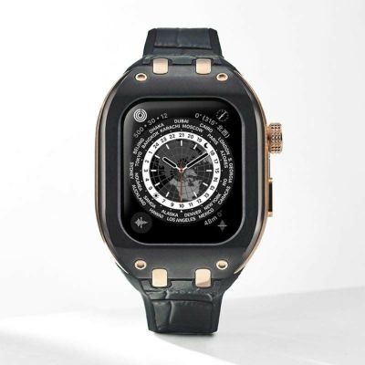 Apple Watch ケース 9/8/7対応 - FROST WBB0289-002 41mm | 高級