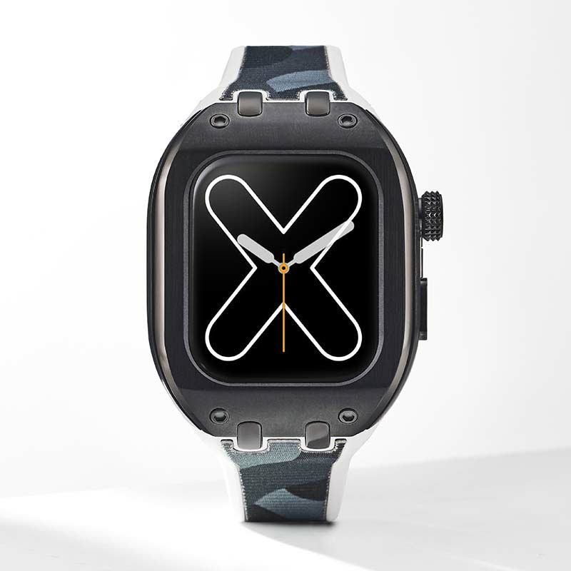 Apple Watch ケース 対応   ALUMINIUM WBB mm   高級
