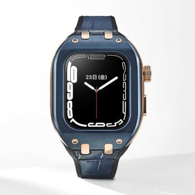 Apple Watch ケース 9/8/7対応 - IPcoating WBB0289-011 41mm