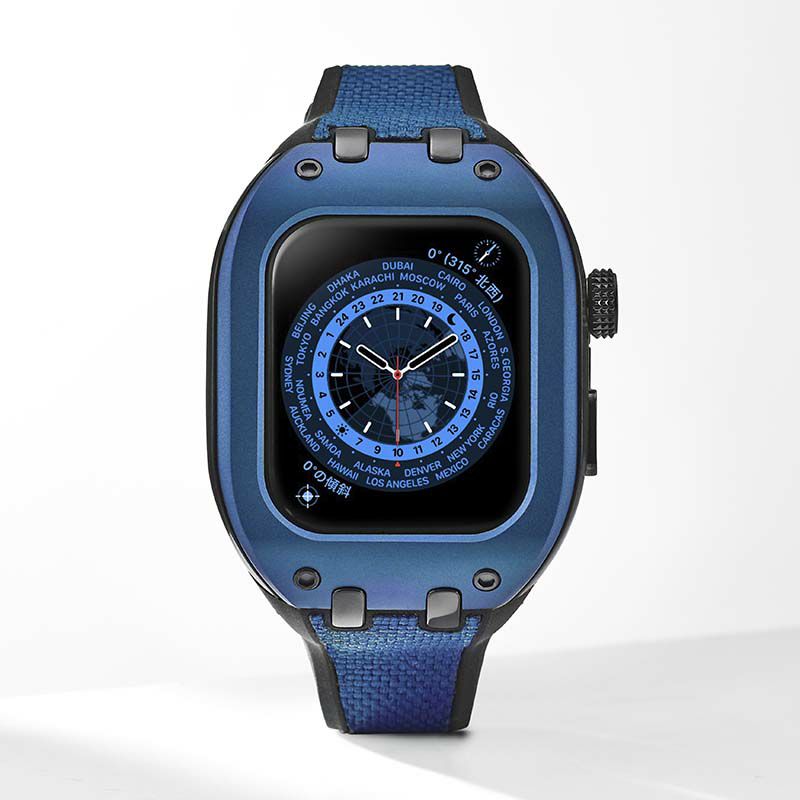 Apple Watch ケース 9/8/7対応 - ALUMINIUM WBB0289-014 41mm | 高級