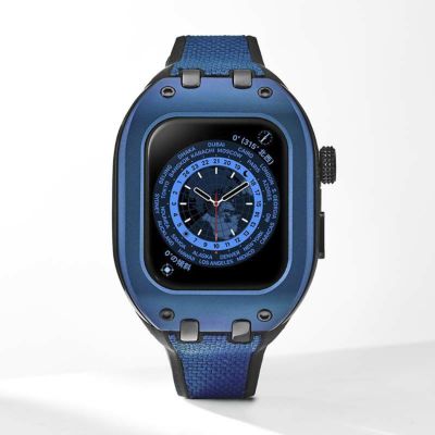 Apple Watch ケース 9/8/7対応 - ALUMINIUM WBB0290-014 45mm | 高級 
