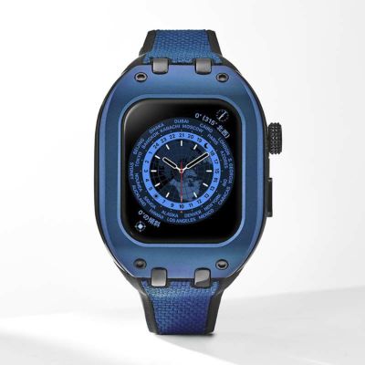 Apple Watch ケース 9/8/7対応 - ALUMINIUM WBB0289-014 41mm