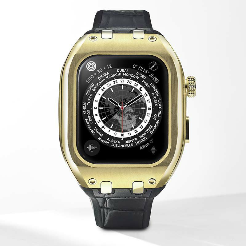 Apple Watch ケース 9/8/7対応 - HUMBLE RICH