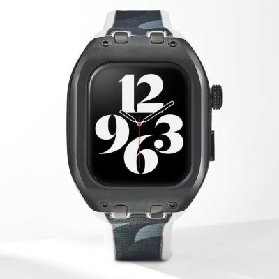 Apple Watch ケース 9/8/7対応 - ALUMINIUM WBB0290-010 45mm | 高級 