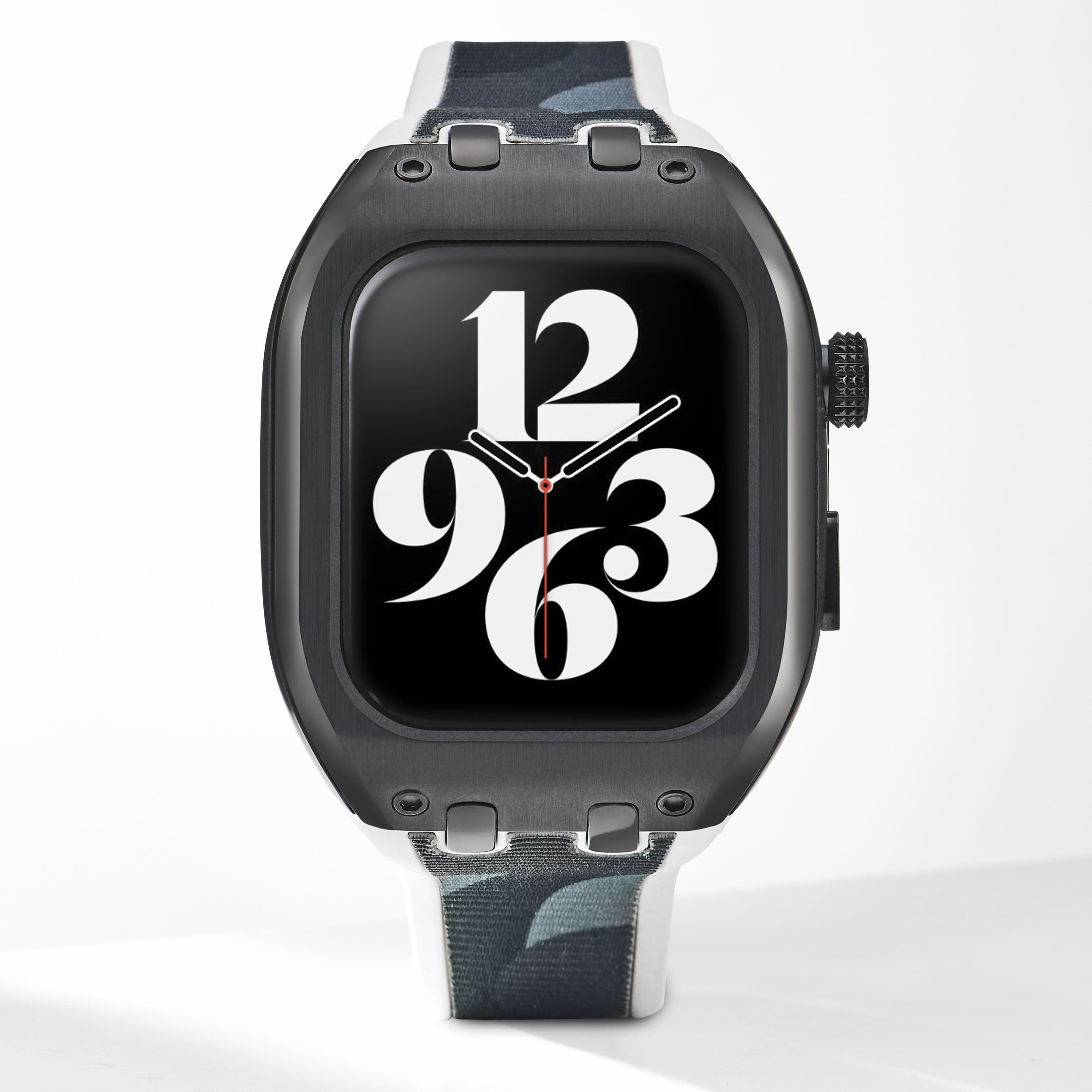 Apple Watch ケース 9/8/7対応 - SPORT WBB0290-010-A 45mm | 高級 