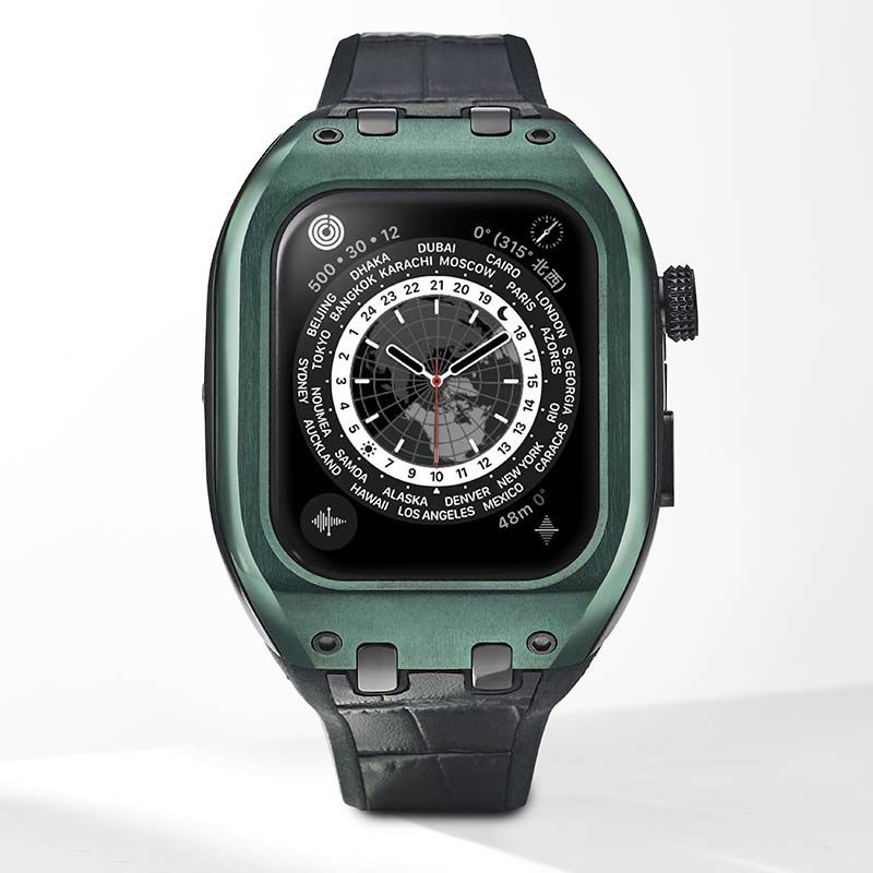 HUMBLE RICH Apple Watch ケース 定価99000円 - 腕時計(デジタル)