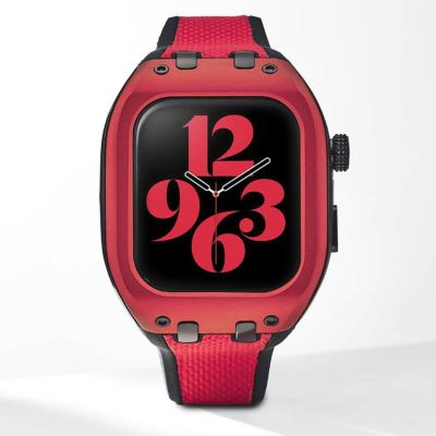 【新作】Apple Watch ケース 9/8/7対応 - SPORT WBB0290-013-B