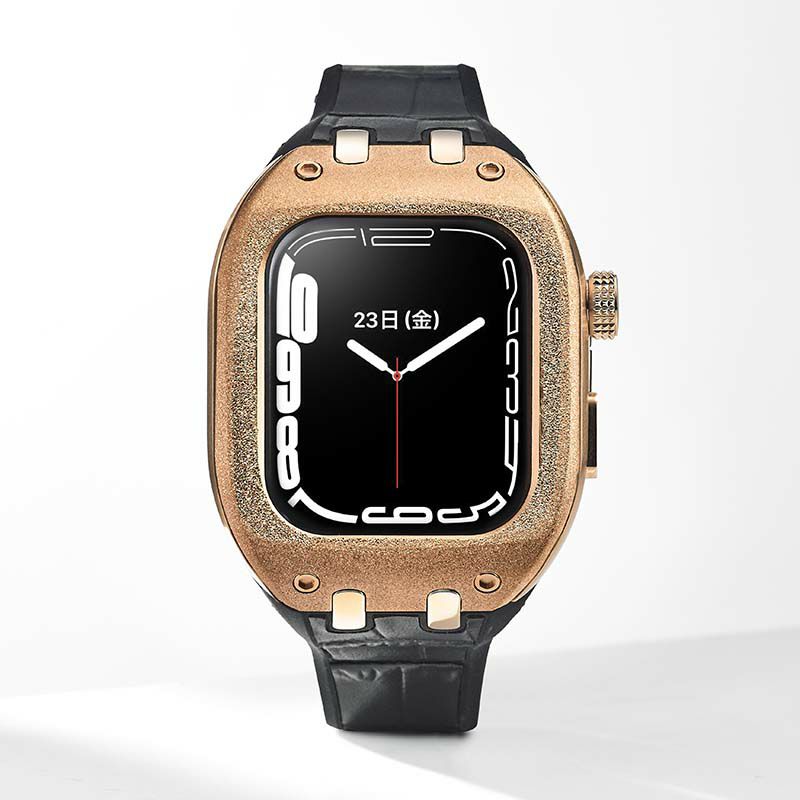 Apple Watch ケース 9/8/7対応 - FROST WBB0289-007 41mm | 高級
