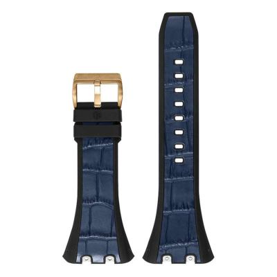ST46R18YLBKBK55 46mm | 高級アップルウォッチケース・カバー