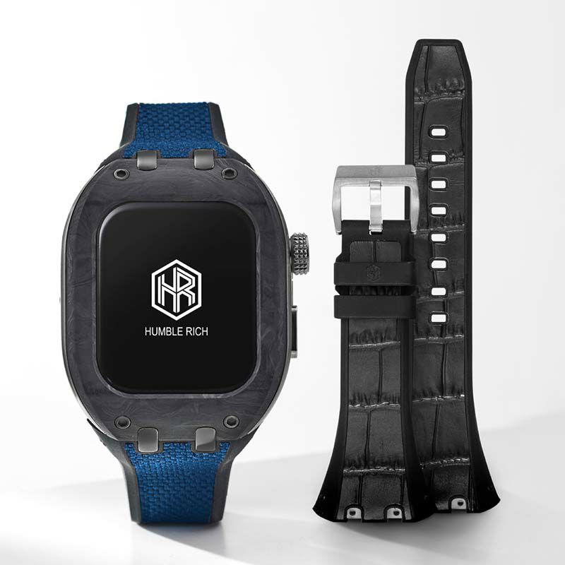 Apple Watch ケース 9/8/7対応 - SPORT WBB0289-010-A 41mm | 高級