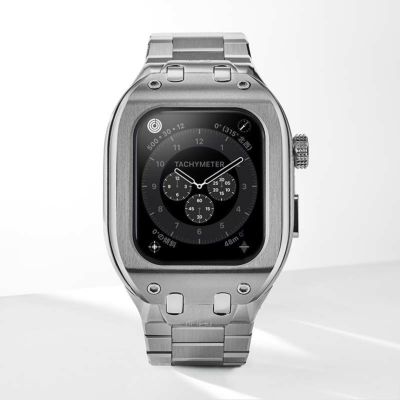 Apple Watch ケース 9/8/7対応 - CLASSIC METAL WBB0289-031 41mm