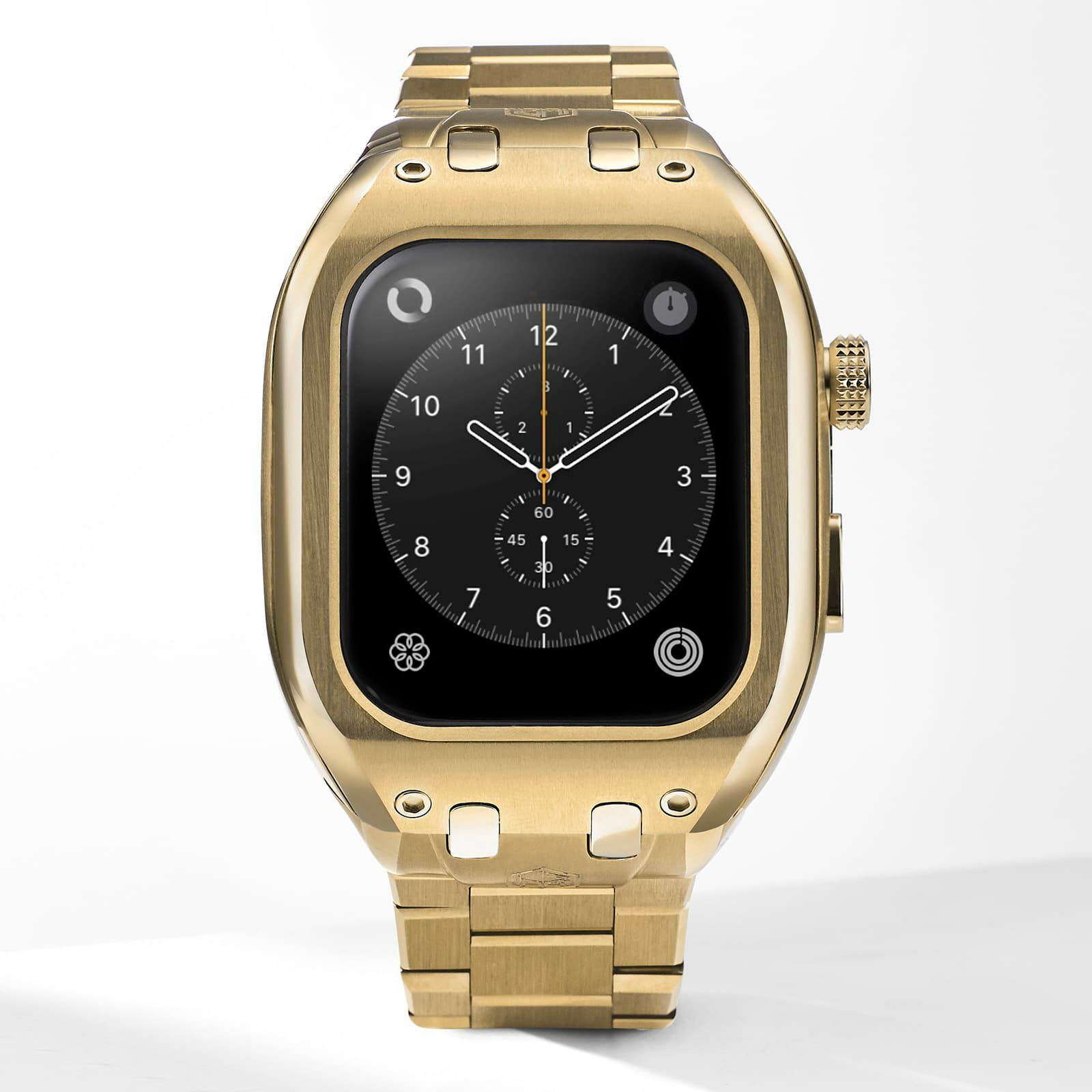 Apple Watch ケース 9/8/7対応 - CLASSIC METAL WBB0290-035 45mm 