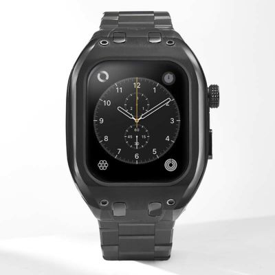 Apple Watch ケース 9/8/7対応 - CLASSIC METAL WBB0290-031 45mm 