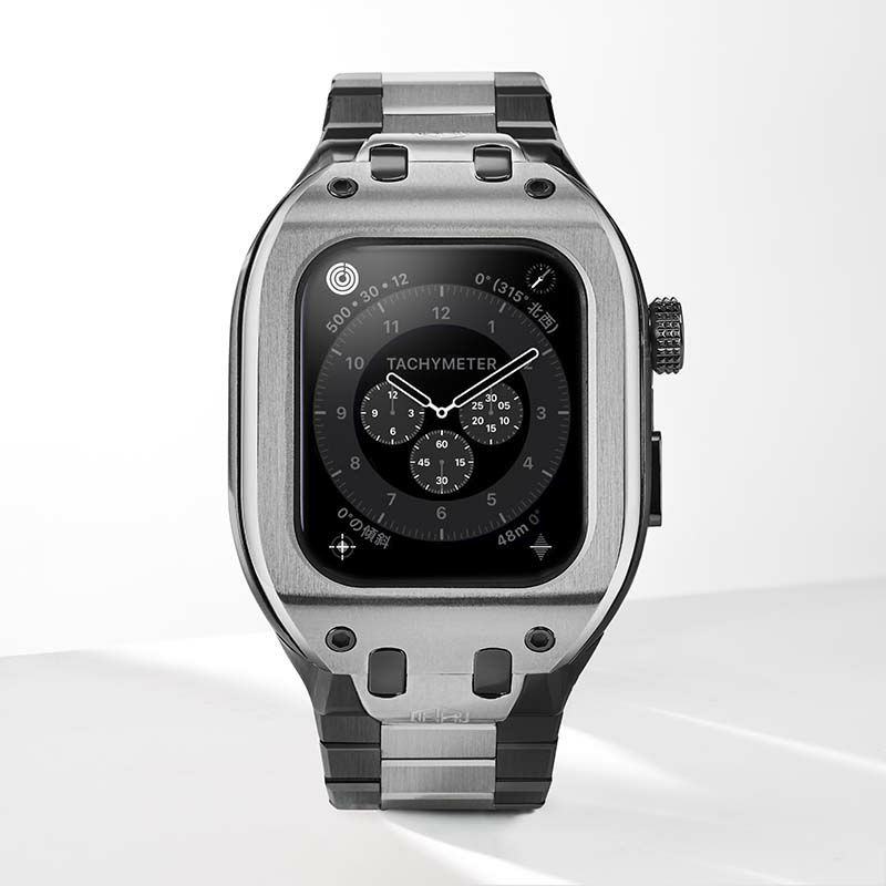 新作】Apple Watch ケース - CLASSIC METAL WBB0289-034 41mm | 高級 