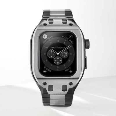 Apple Watch ケース 9/8/7対応 - CLASSIC METAL WBB0289-030 41mm