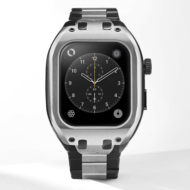 Apple Watch ケース 9/8/7対応 - CLASSIC METAL WBB0290-034 45mm 
