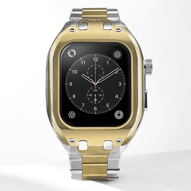 【新作】Apple Watch ケース 9/8/7対応 - CLASSIC METAL WBB0290-035 45mm |  高級アップルウォッチケース・カバー｜HUMBLE RICH | ハンブルリッチ公式サイト