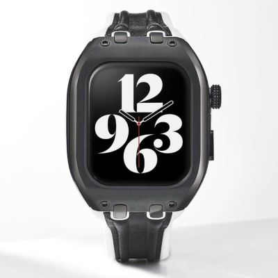 新作】Apple Watch ケース 9/8/7対応 - SPORT WBB0290-010-A 45mm