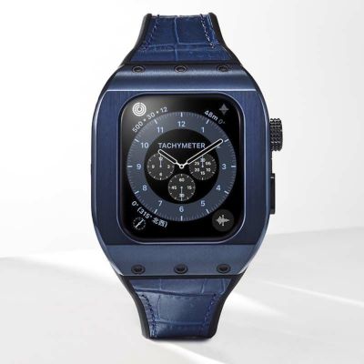 CLASSIC for Apple Watch 4,5,6,SE（ステンレス） | 高級アップル