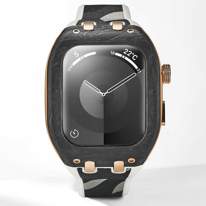新作】Apple Watch ケース 9/8/7対応 - SPORT WBB0290-016-A 45mm 