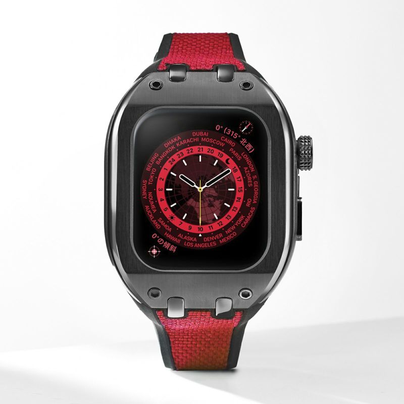 新作】Apple Watch ケース 9/8/7対応 - SPORT WBB0289-010-RE 41mm | 高級アップルウォッチケース・カバー｜HUMBLE  RICH | ハンブルリッチ公式サイト