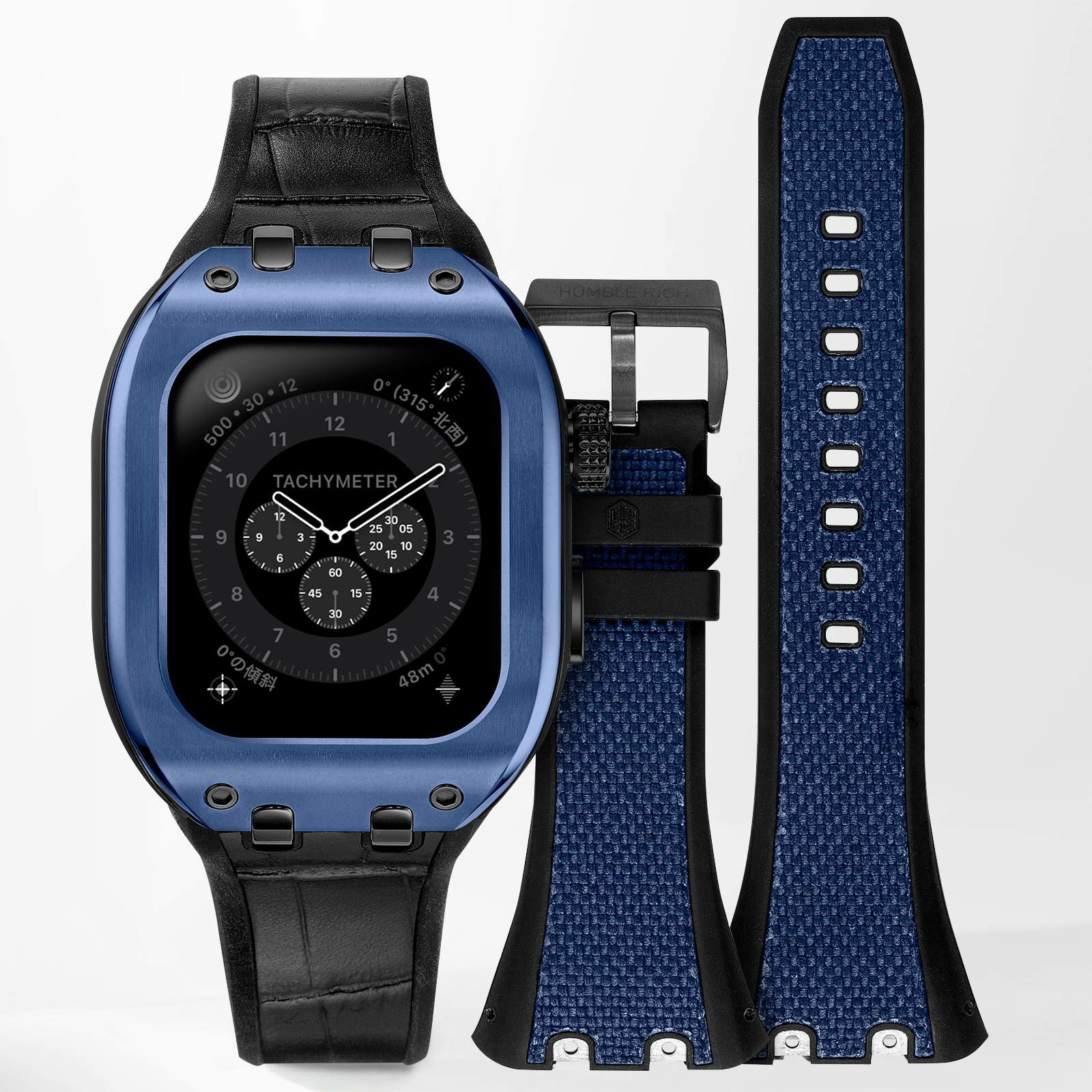 Apple Watch 9/8/7対応 - ALUMINIUM WBB0289014D-SET-014 41mm | 高級