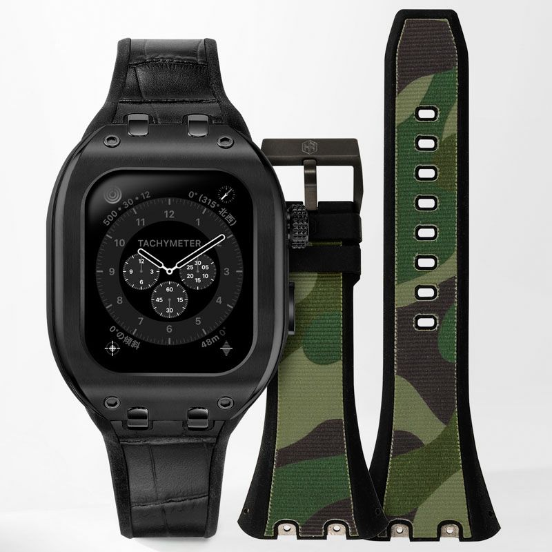 Apple Watch 9/8/7対応 - IPcoating WBB0289008-SET-010 41mm | 高級