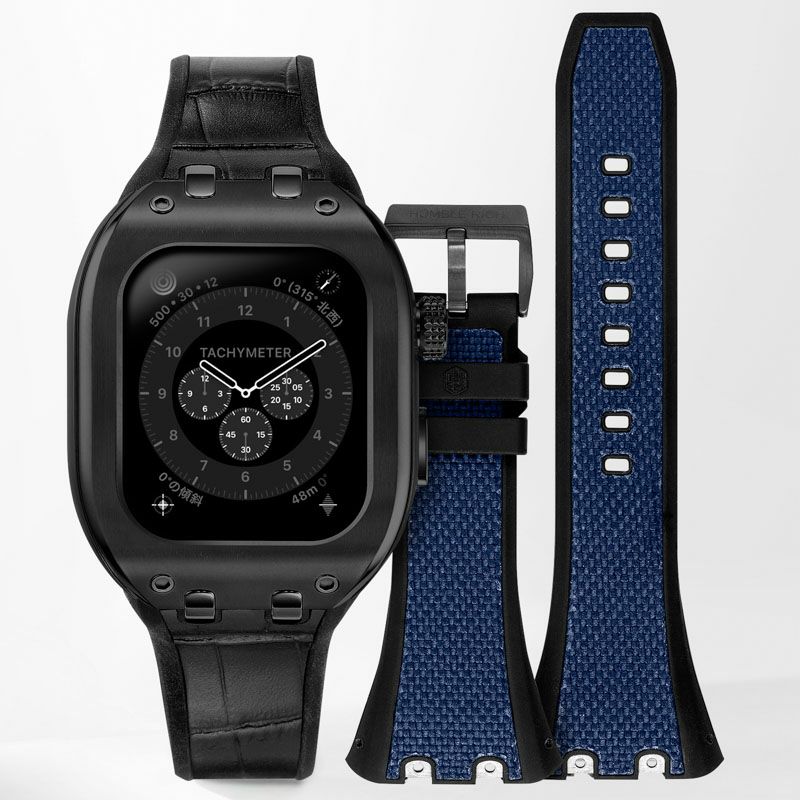 Apple Watch 9/8/7対応 - IPcoating WBB0289008-SET-010 41mm | 高級