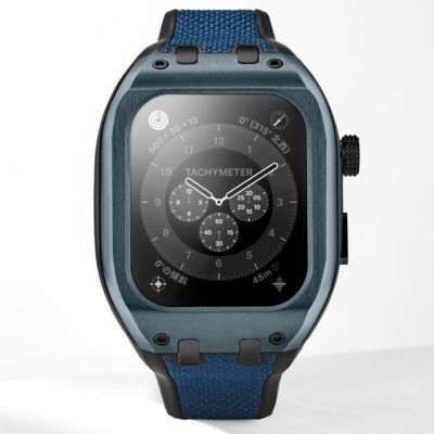 Apple Watch ケース 9/8/7対応 - SPORT WBB0290-003-A 45mm | 高級